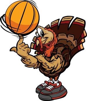 Thanksgiving Tournament Logo